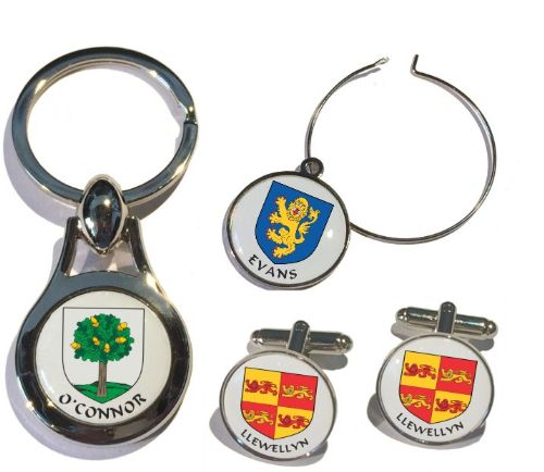 Family Crest Items